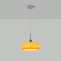 Kieran Bauhaus Glazen Hanglamp