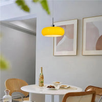 Kieran Bauhaus Glazen Hanglamp
