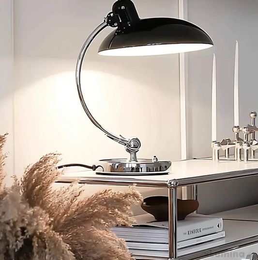 NordicGlow - Minimalistische Scandinavische tafel lamp met elegant ontwerp voor elke omgeving