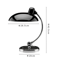 NordicGlow - Minimalistische Scandinavische tafel lamp met elegant ontwerp voor elke omgeving