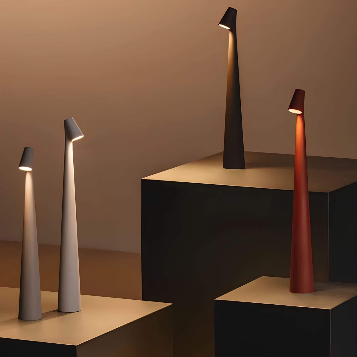 Noordse LED Leeslamp – Dimbaar
