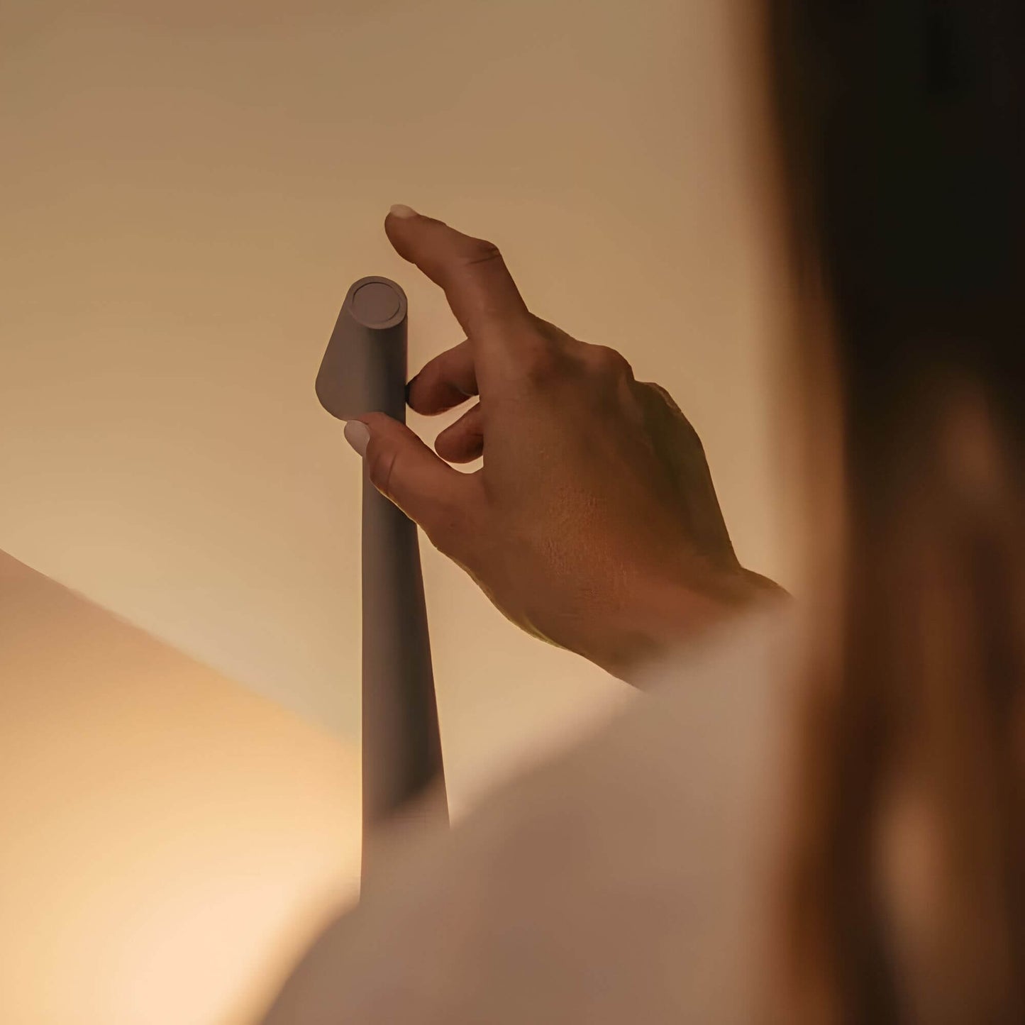 Noordse LED Leeslamp – Dimbaar