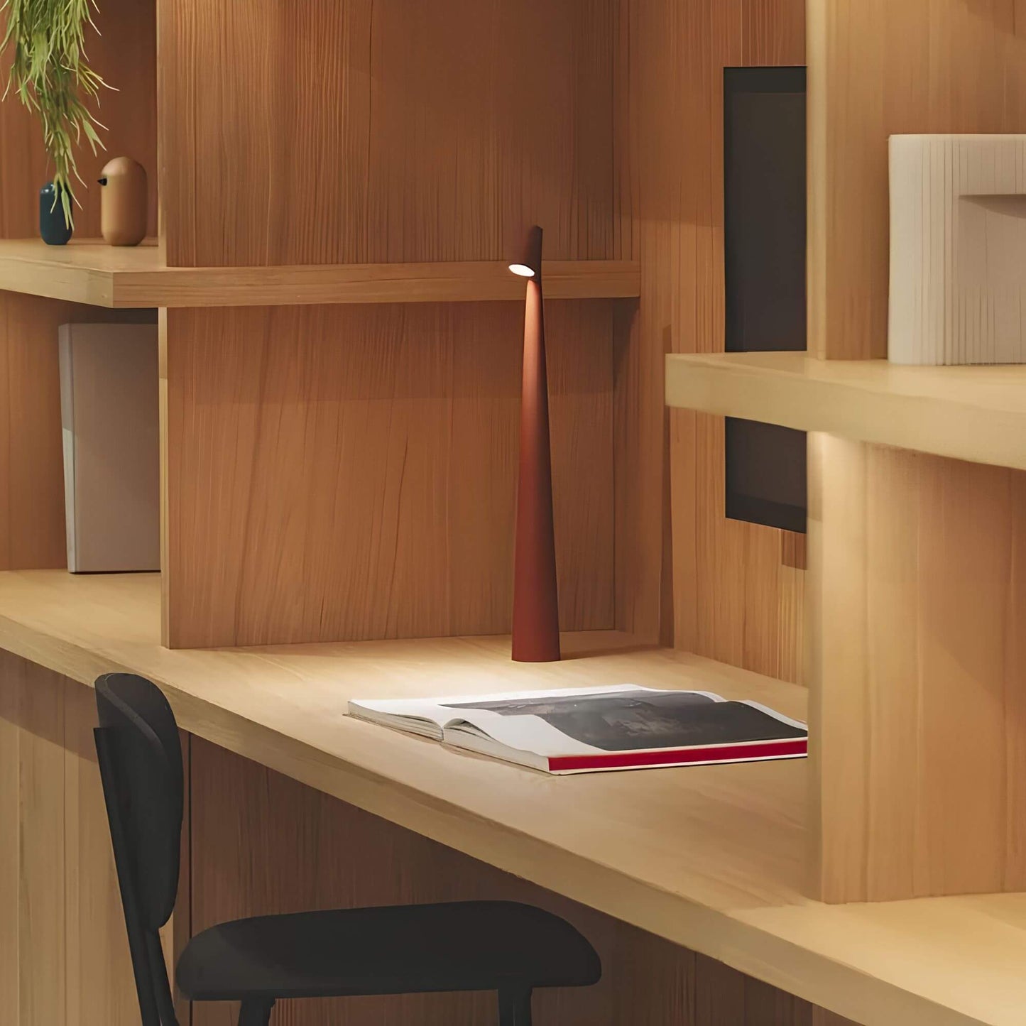 Noordse LED Leeslamp – Dimbaar