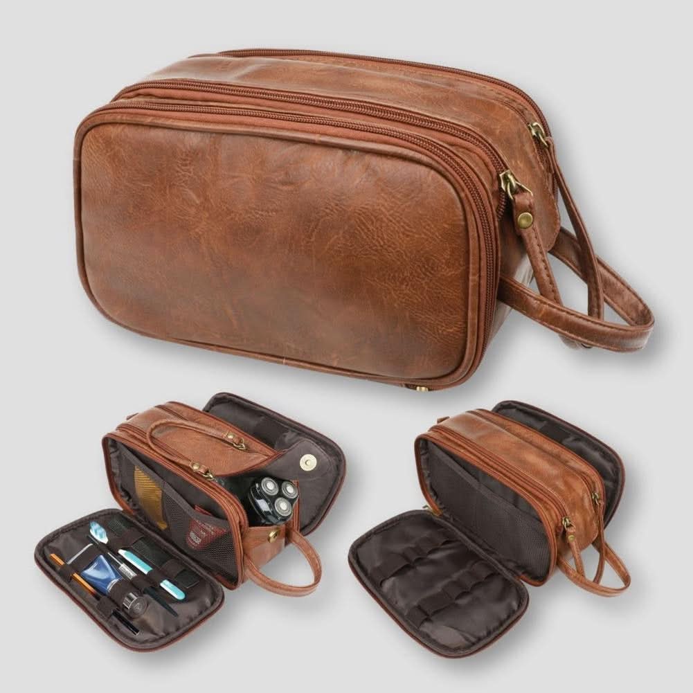 Skanto | EliteBag Waterdichte Reis Toilettas Organizer