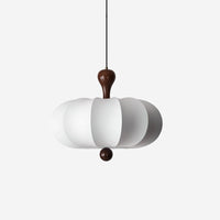 Jovian Hangende Sculptuur Wit