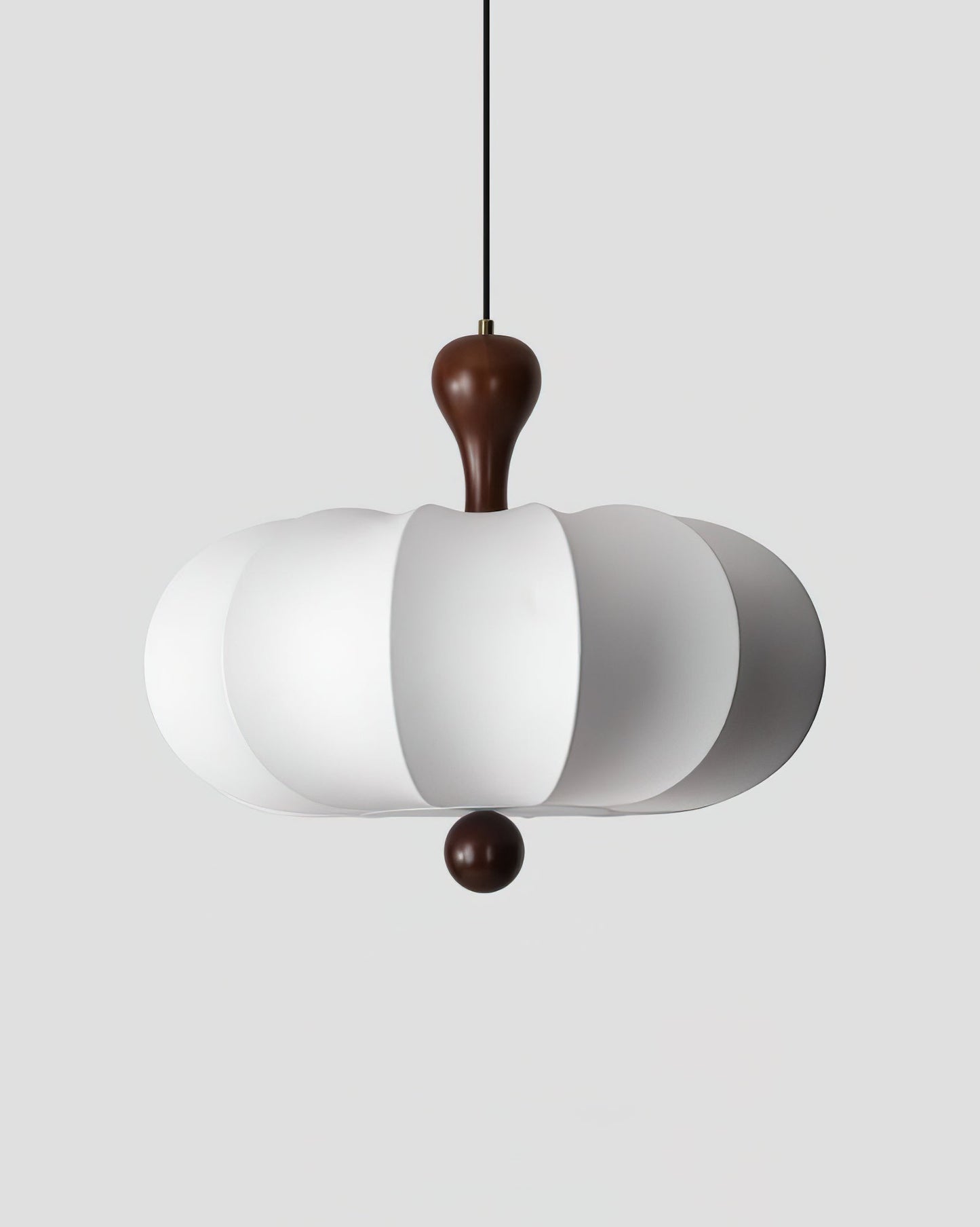 Jovian Hangende Sculptuur Wit