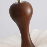 Jovian Hangende Sculptuur Wit