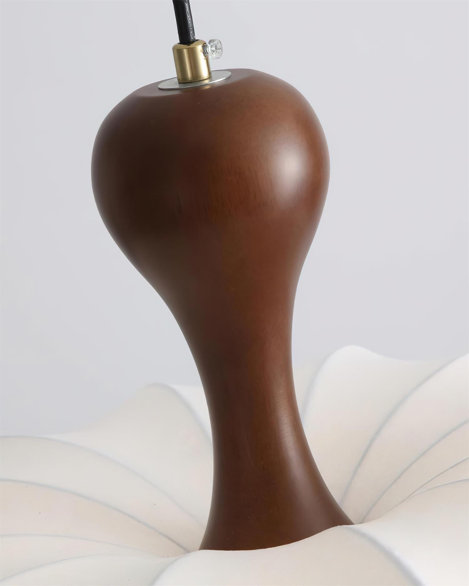 Jovian Hangende Sculptuur Wit