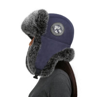 Wintermuts met oorflappen - warmte en bescherming in de kou