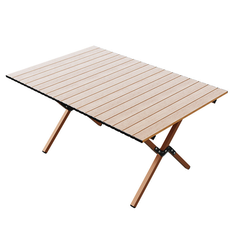 Vrouwen Klap-Campingtisch Brehn