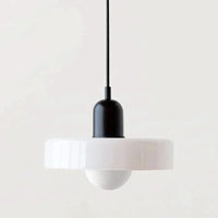 Lissabon Plafondpendel Modern Scandinavische Stijl Hoogwaardige Materialen Licht