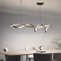 Noordse Stijl Keuken Tafel Hanglamp