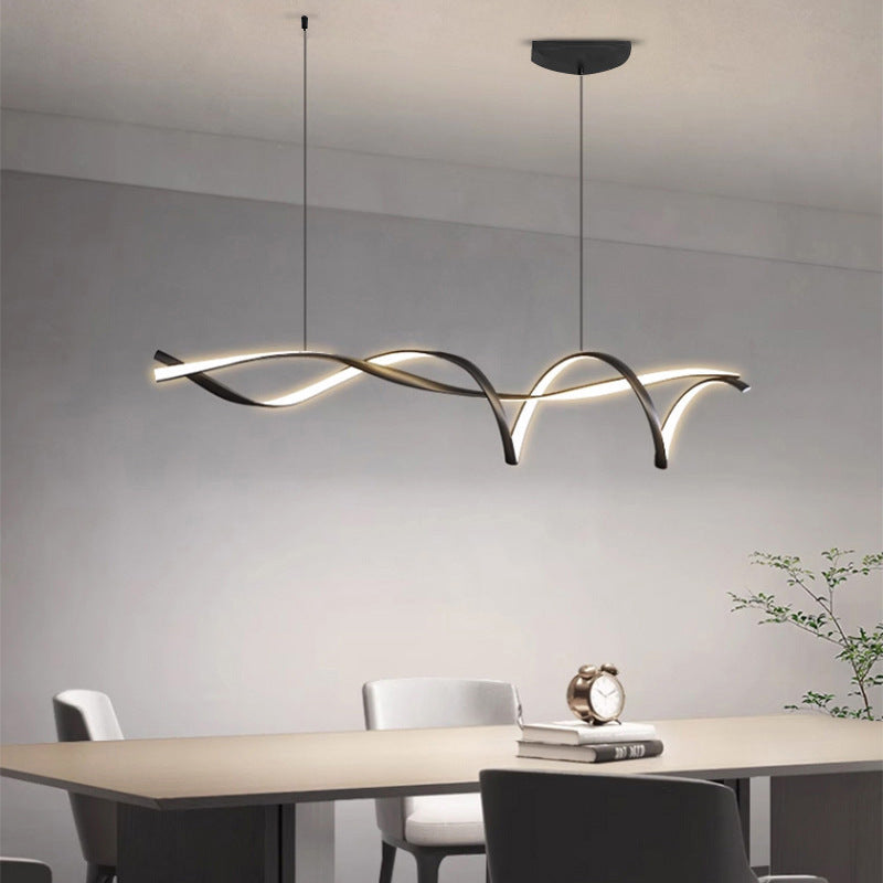 Noordse Stijl Keuken Tafel Hanglamp