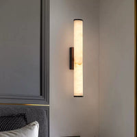 Callisto Spaanse Marmer Koper Moderne Minimalistische Wandlamp