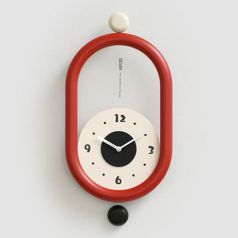 Aggformad Pendule Klok