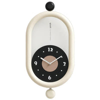 Aggformad Pendule Klok