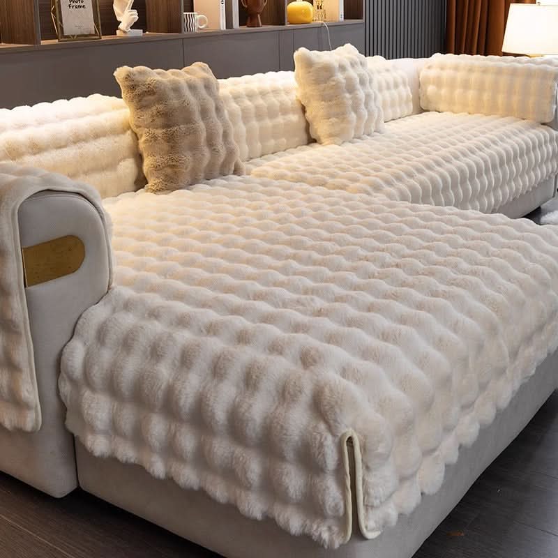 CouchSchutz Elegance – Antislip Sofabescherming voor Huisdieren, Kinderen & Dagelijks Gebruik