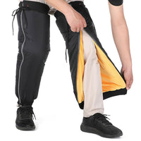 Warme Knie Beenmouwen - 1 Paar