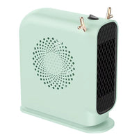 Unisex Compact Persoonlijke Verwarming Brehn