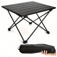 Unisex Opvouwbare Kampeertafel Brehn