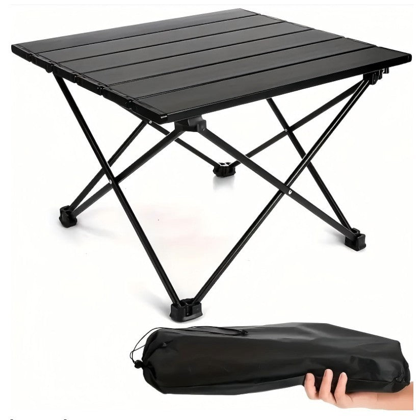 Unisex Opvouwbare Kampeertafel Brehn