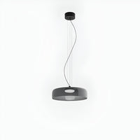 Noordse Hemelse Glazen Hanglamp