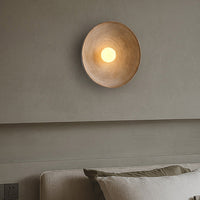 Japanse Wandlamp