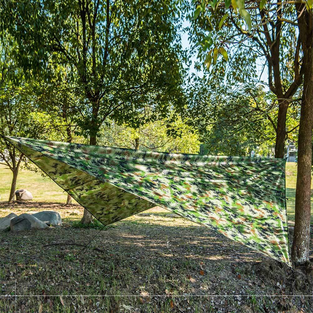 Unisex waterdichte Campingondergrond Brehn