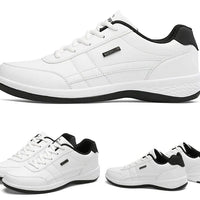 Flex Guard Pro Sneaker | Orthopedische innovatie met een stijlvolle look, ondersteuning van de voetboog, ademende materialen en een waterdicht bovenwerk voor comfort in alle weersomstandigheden.