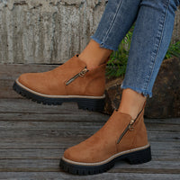 Dames Enkellaarsjes & Laarzen | Gevoerde Winterlaarzen | StyleLaarzen