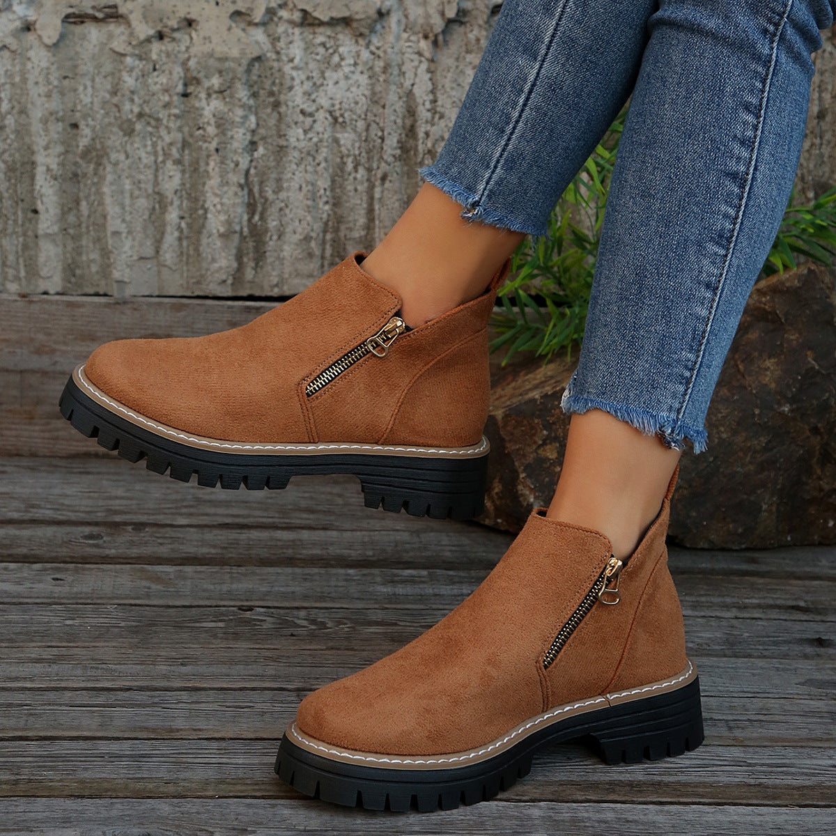 Dames Enkellaarsjes & Laarzen | Gevoerde Winterlaarzen | StyleLaarzen