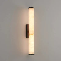 Callisto Spaanse Marmer Koper Moderne Minimalistische Wandlamp
