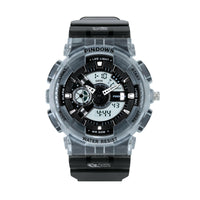 Bolendo Chrono | Sport Digitale Horloge voor Mannen Schokbestendig en Waterdicht