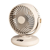 Intelligente verstelbare koelventilator