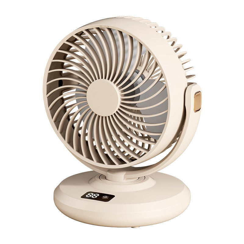 Intelligente verstelbare koelventilator