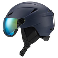Sneeuwsport Helm met Geïntegreerd Vizier van