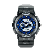 Bolendo Chrono | Sport Digitale Horloge voor Mannen Schokbestendig en Waterdicht