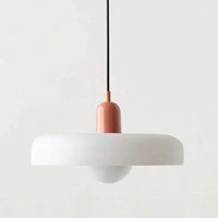 Lissabon Plafondpendel Modern Scandinavische Stijl Hoogwaardige Materialen Licht