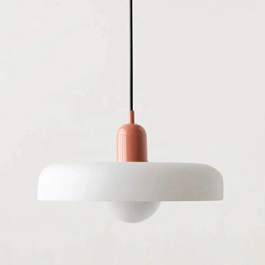 Lissabon Plafondpendel Modern Scandinavische Stijl Hoogwaardige Materialen Licht