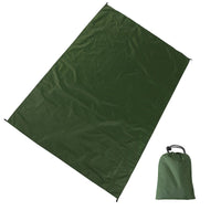 Unisex waterdichte Campingondergrond Brehn