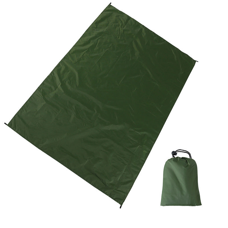 Unisex waterdichte Campingondergrond Brehn