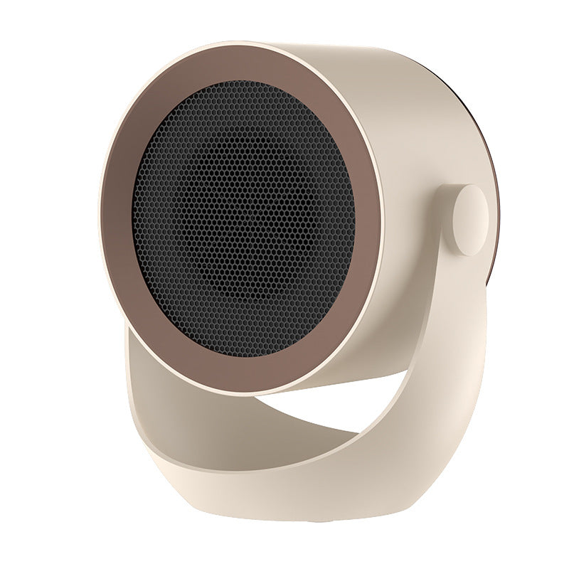 Unisex Compacte Verwarmingsventilator met efficiënte temperatuurregeling en aanpasbaar ontwerp van Brehn