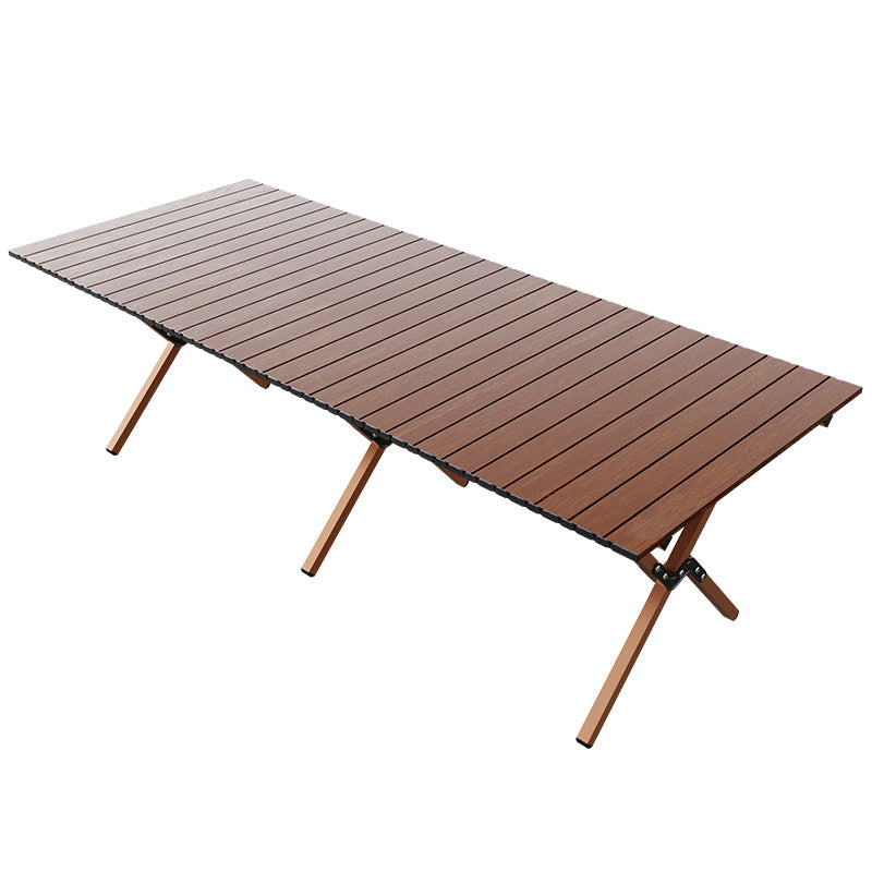Vrouwen Klap-Campingtisch Brehn