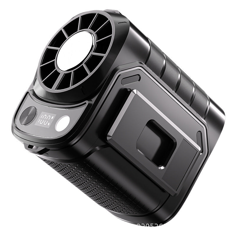 Draagbare Kachelverwarmer Brehn