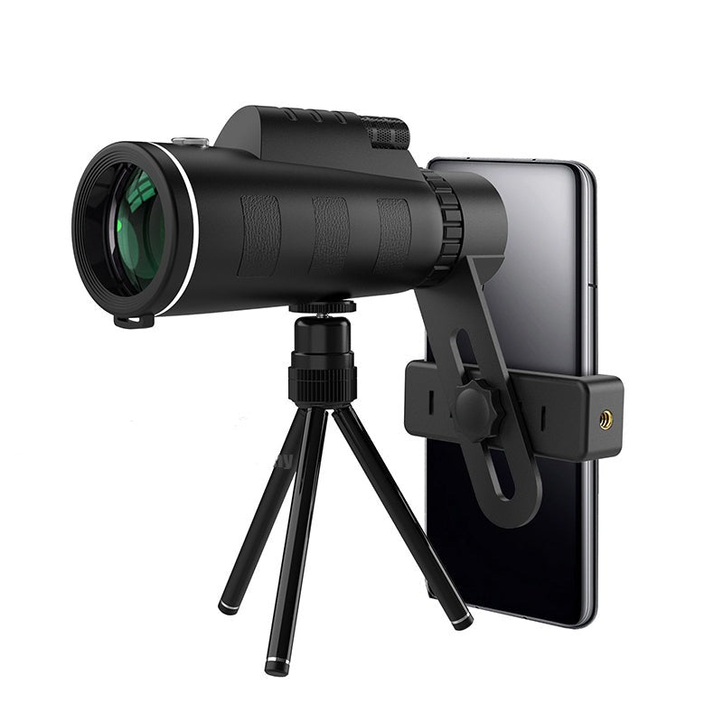 Pro Telescope Draagbaar Hoog-Resolutie voor Sterrenkijken & Astronomie