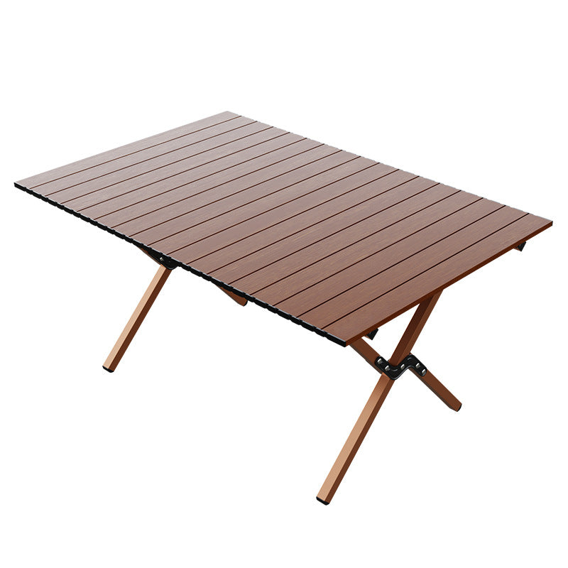 Vrouwen Klap-Campingtisch Brehn