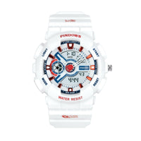 Bolendo Chrono | Sport Digitale Horloge voor Mannen Schokbestendig en Waterdicht