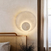 Moderne Acryl Travertijn Creatieve Wandlamp