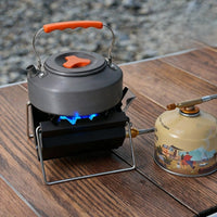 Quick-Fold Camping Gasfornuis | Brehn