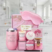 BLOOMBAT – Luxe Badegeschenk voor Ontspanning & Welzijn
